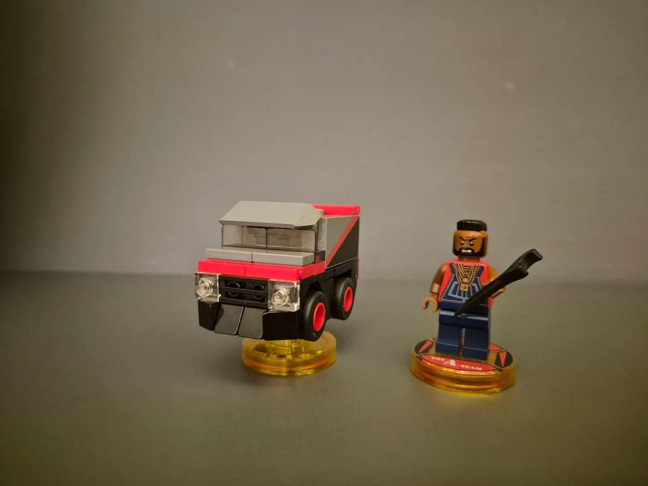 Lego Dimensions 71251 - The A-team Fun Pack - Foto 3