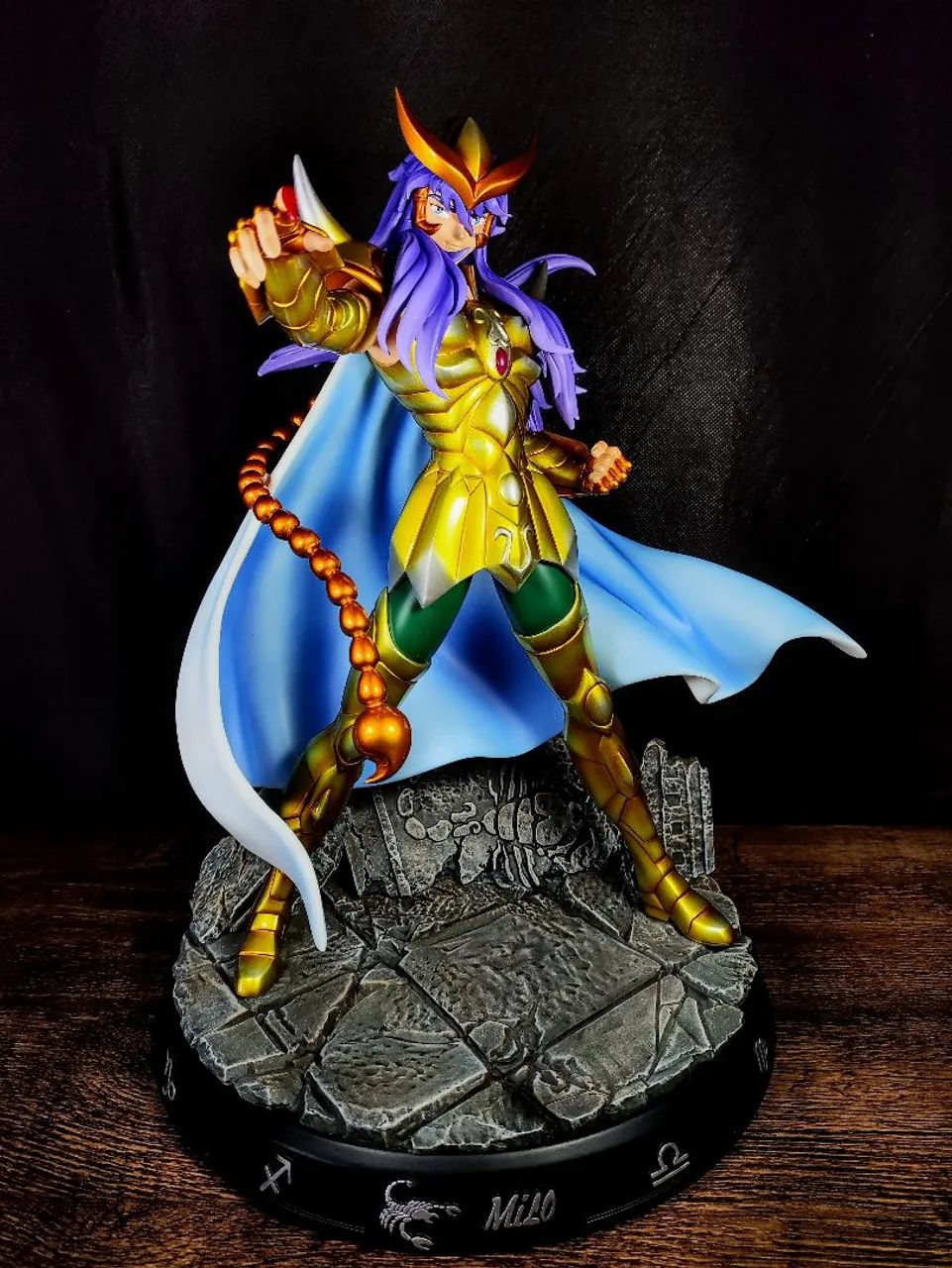 Milo de Escorpião 1/6 Symple Work Studios 
