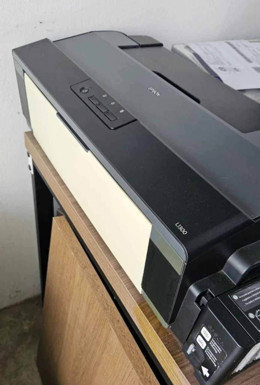 Impressora A3+ Epson L1300 Usada