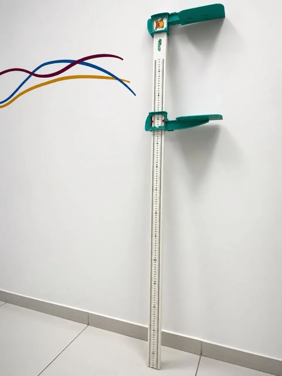 Régua Antropométrica Portátil