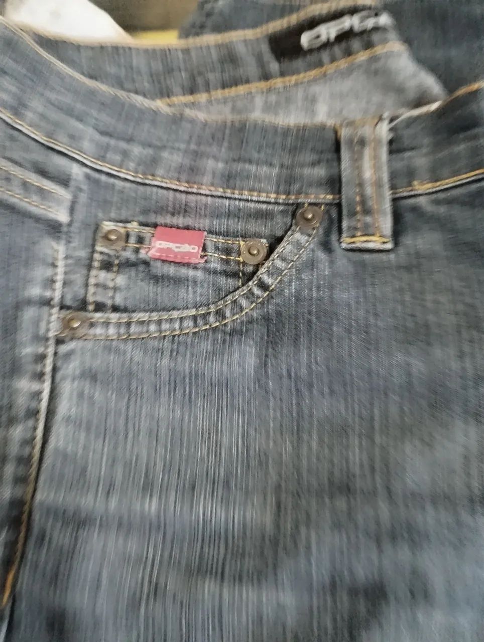 Calças jeans tamanho 38 - Foto 4