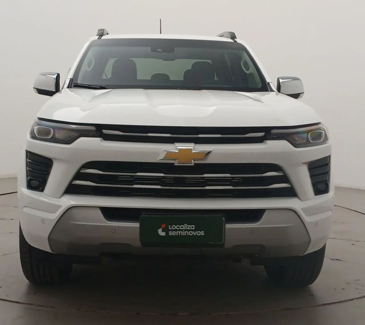 Chevrolet S10 S10 Pick-Up LTZ 2.8 TDI 4x4 CD Dies.Aut 2026