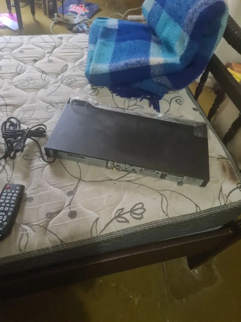 Dvd  player sansung - Foto 3