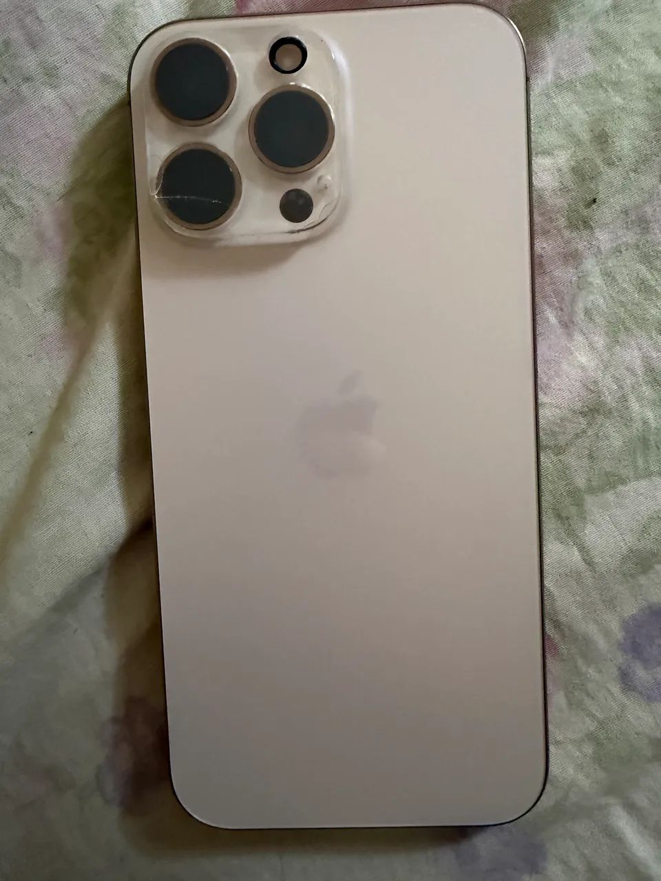 iPhone 16 pro Max caixa e NF e garantia Apple care  - Foto 3