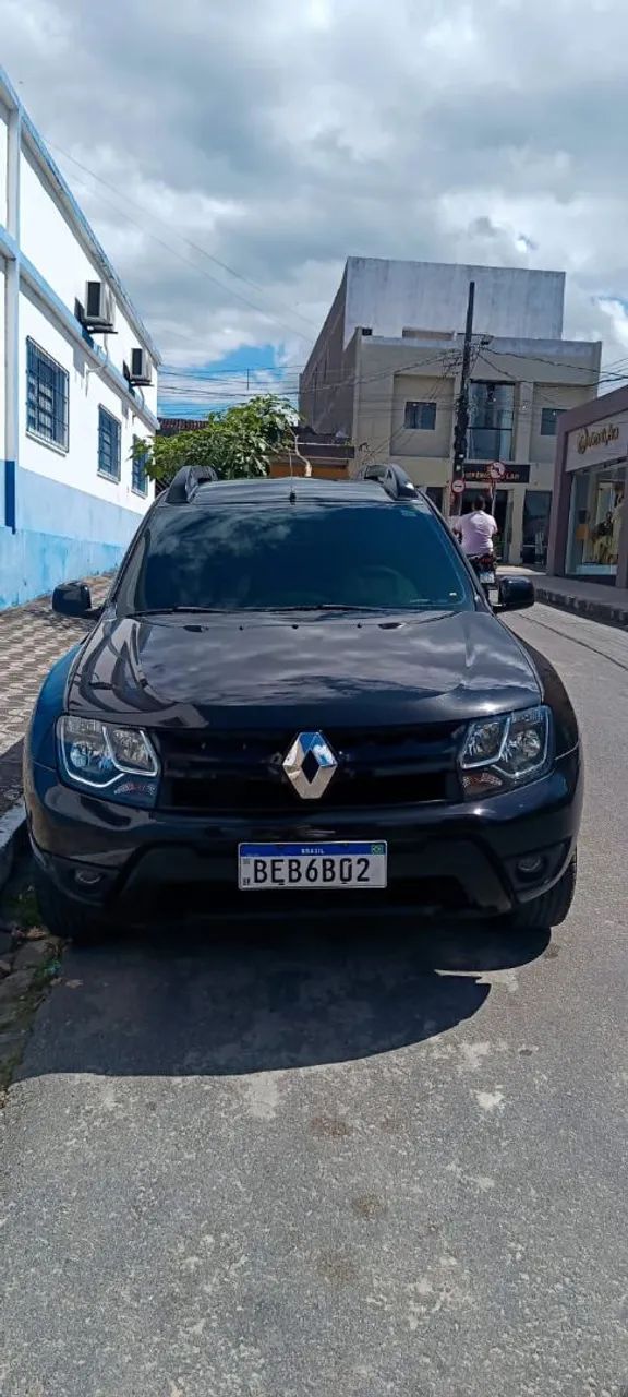 Renault Duster Expression1.6 Flex 16V Aut. 2020 - Foto 5