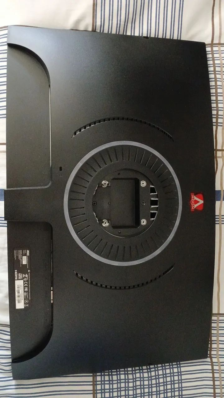 MONITOR GAMER AOC AGON 32" - Foto 4