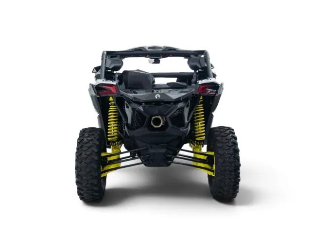 Maverick UTV X3 Turbo HS - Foto 3