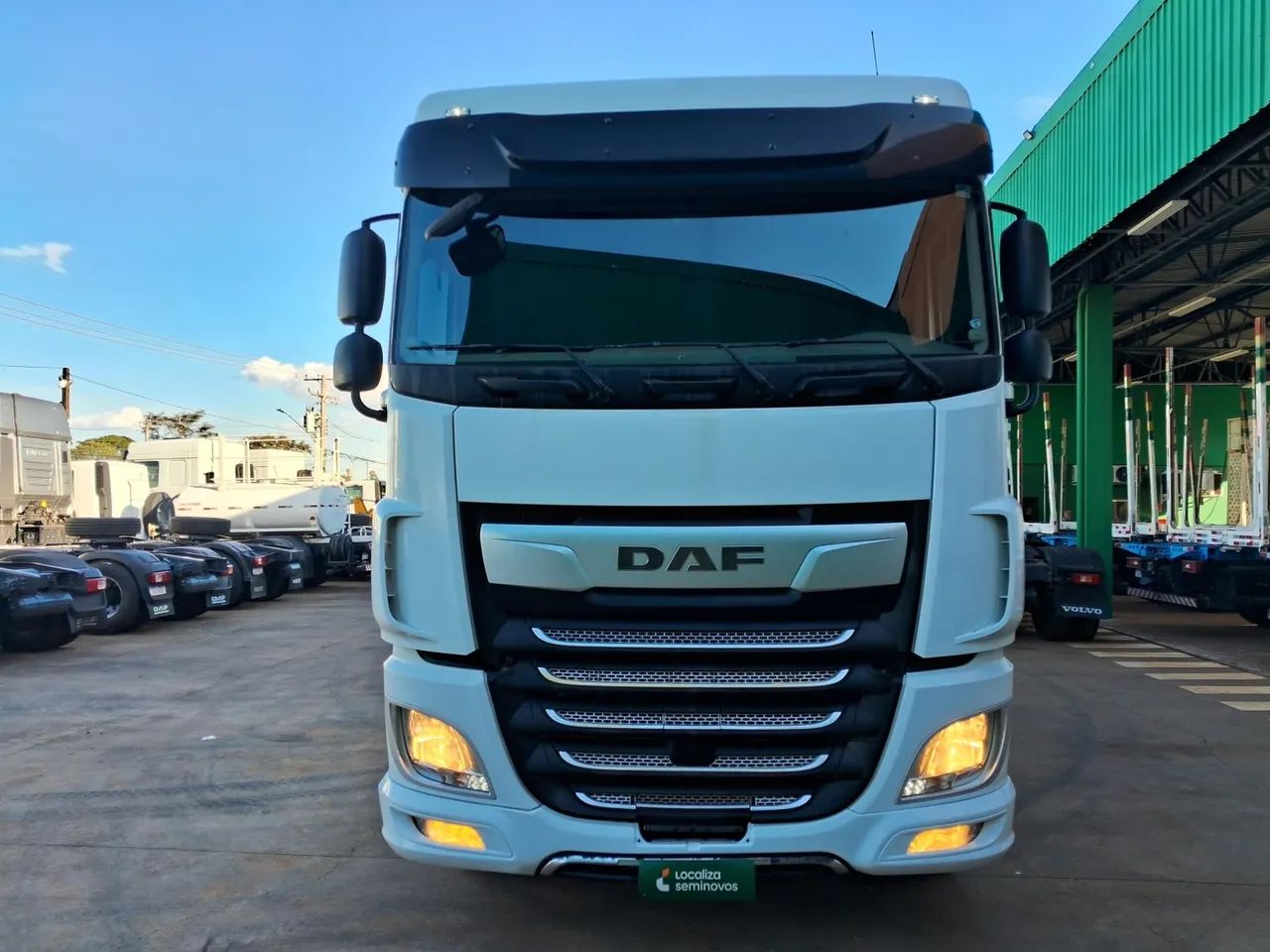 Daf Xf 480 2024 - Foto 3