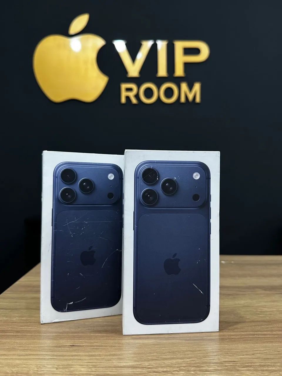 iPhone 17 Pro 512gb AZUL NOVO - Foto 3
