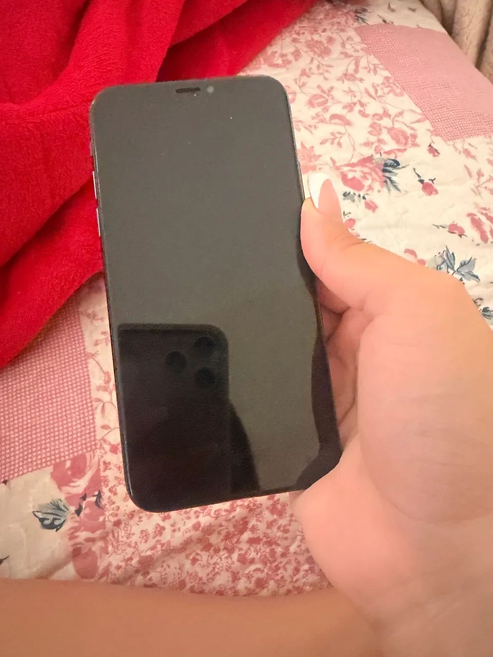 iPhone X
