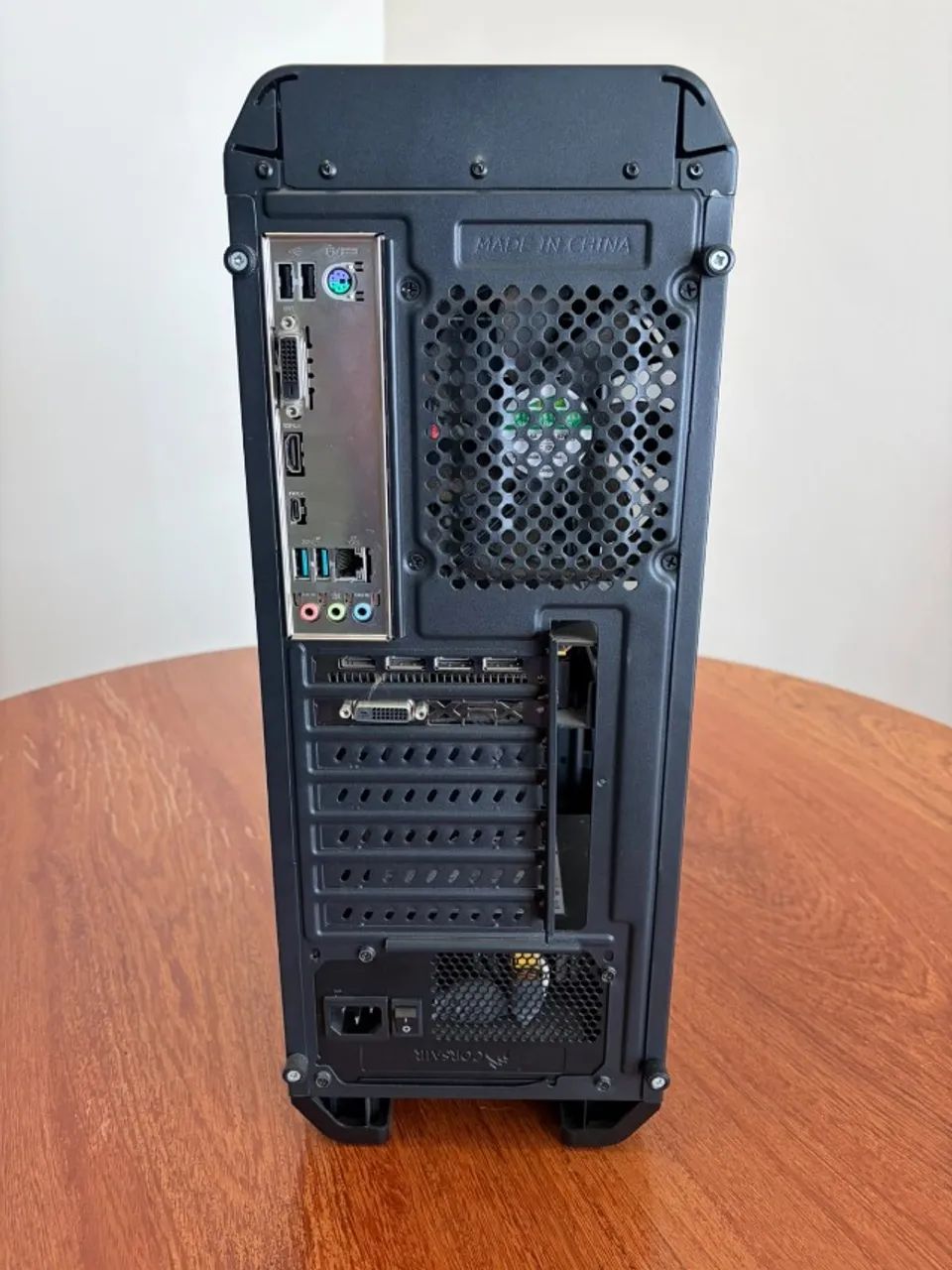 PC Gamer i5-9400F + RX 580 8GB + 16GB RAM + SSD - Foto 2