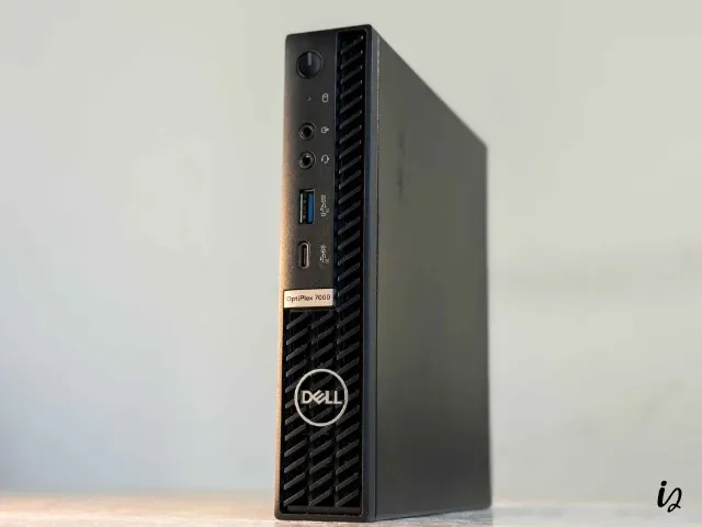 Mini PC HP EliteDesk 800 G2 DM Intel Core i5 6th 8GB RAM 120GB SSD
