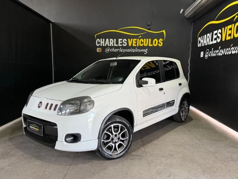 Fiat Uno Sporting 1.4 EVO Fire Flex 8V 4P 2014