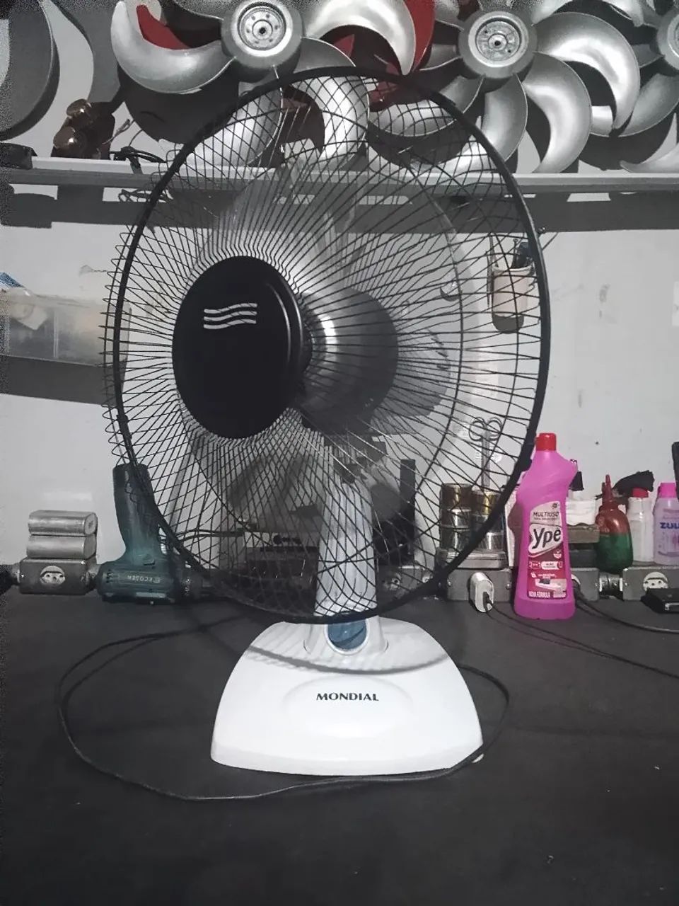 Ventilador Mondial 30 Cm  - Foto 3