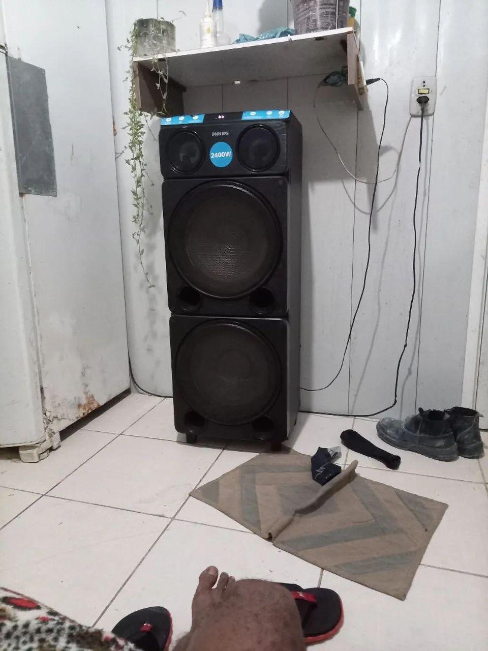 Philips 2400 w