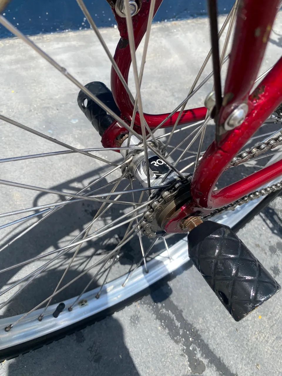 Bicicleta  - Foto 3