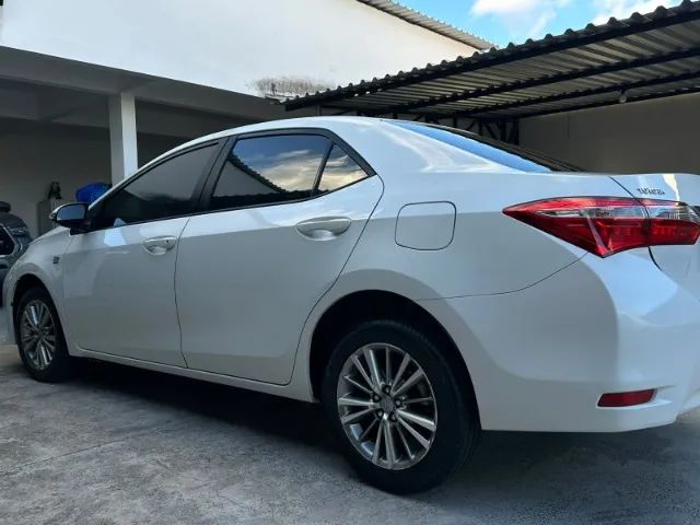 Toyota Corolla XEI 2.0 Flex 16V Aut. 2015 - Foto 4