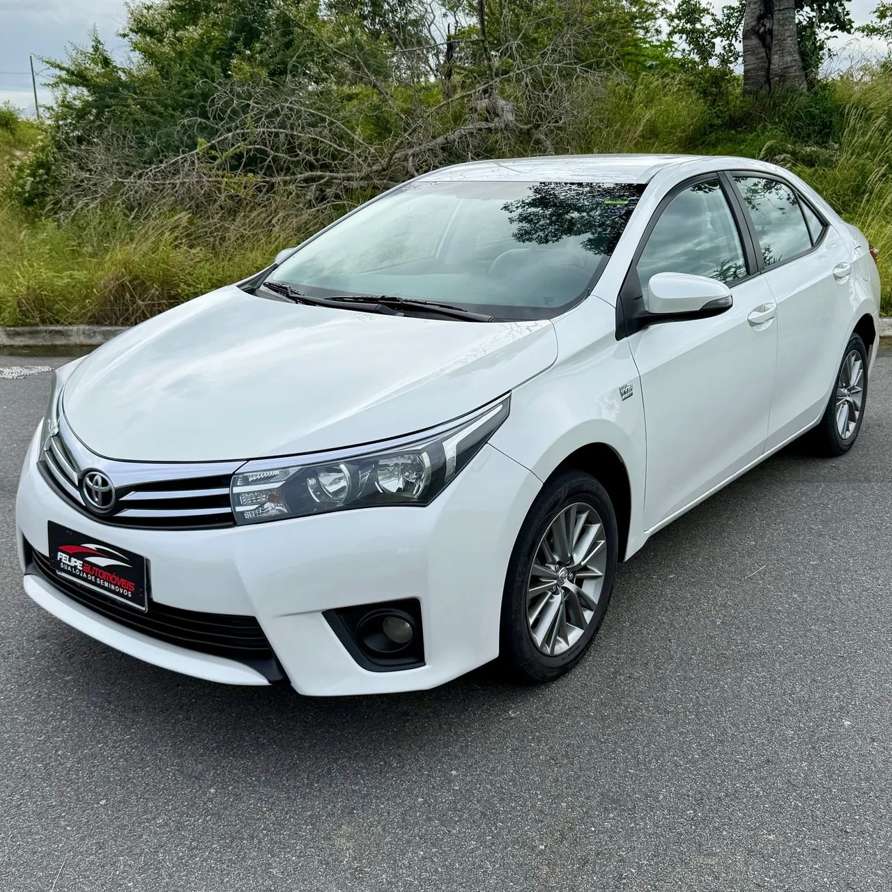 Toyota Corolla Corolla XEi 2.0 Flex 16V Aut. 2016