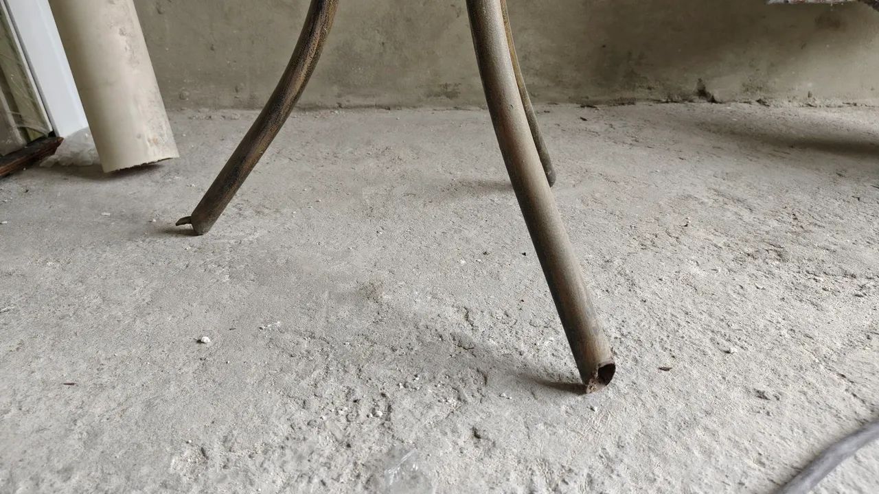 Pé base de mesa - Foto 3