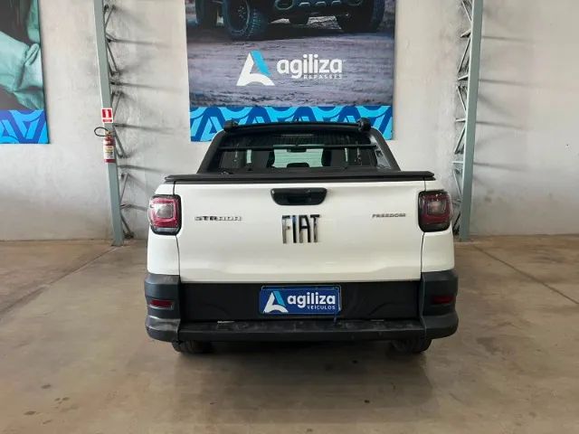 Fiat Strada Freedom 1.3 Flex 8V CD 2025 - Foto 5