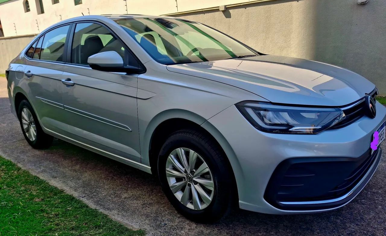Volkswagen Virtus 1.0 TSI AT 2023