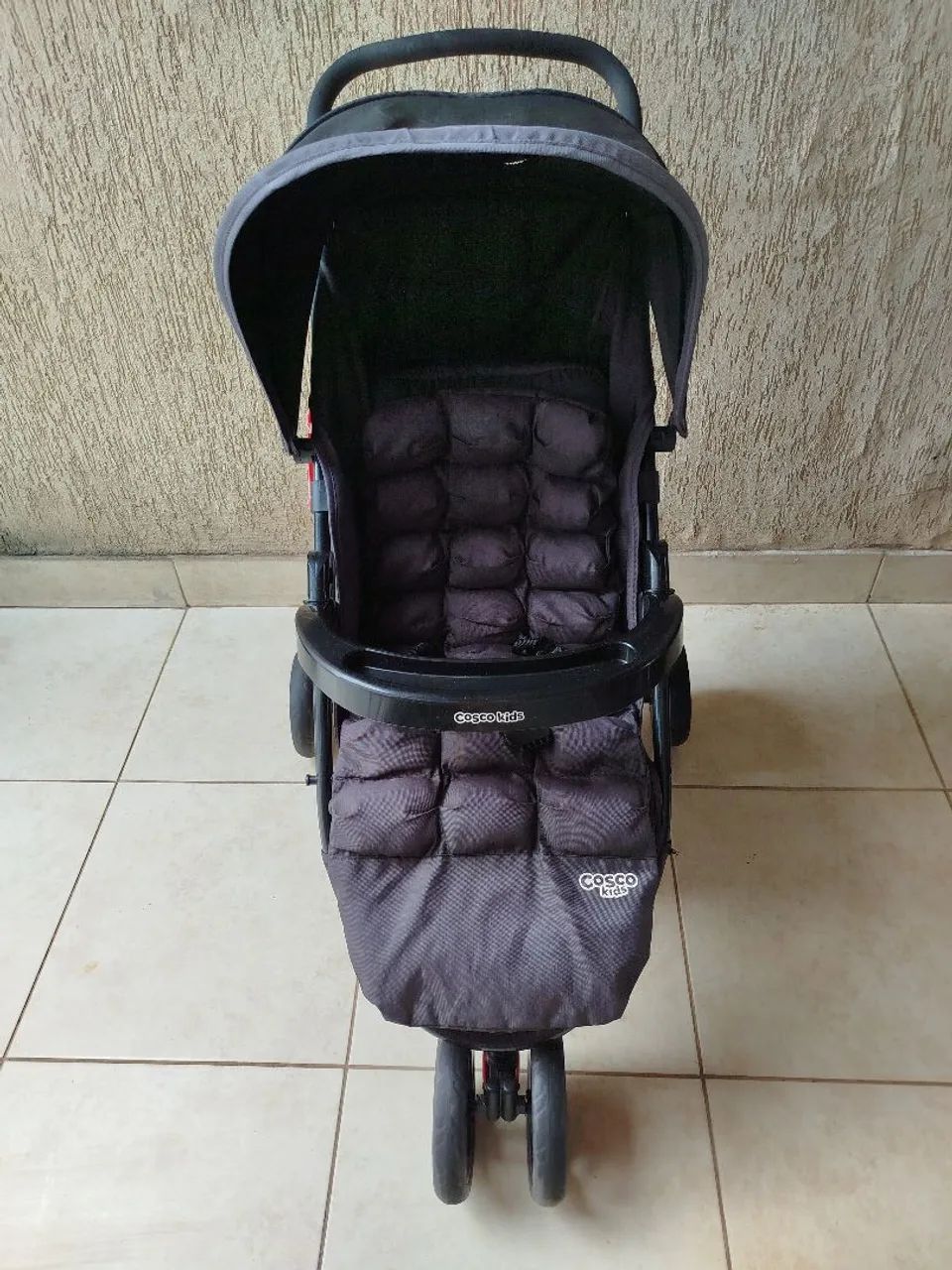 Carrinho de bebê, Cosco Kids - Foto 3