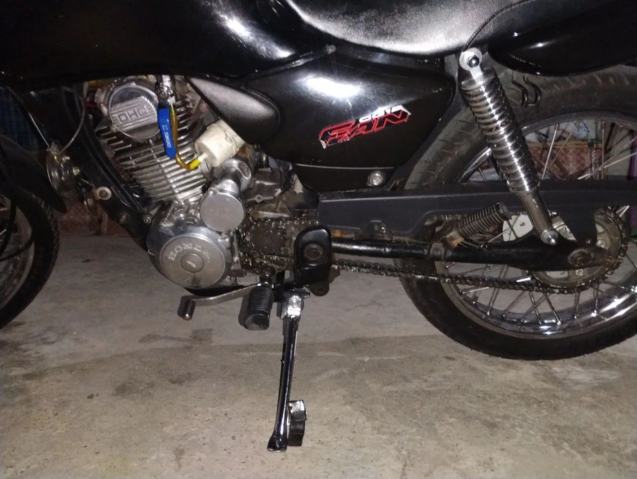 Vendo moto 125  - Foto 5