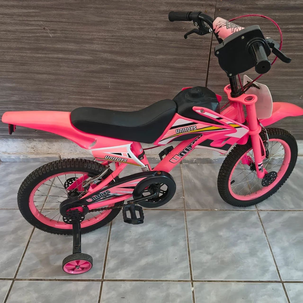 Bicicleta infantil Seminova