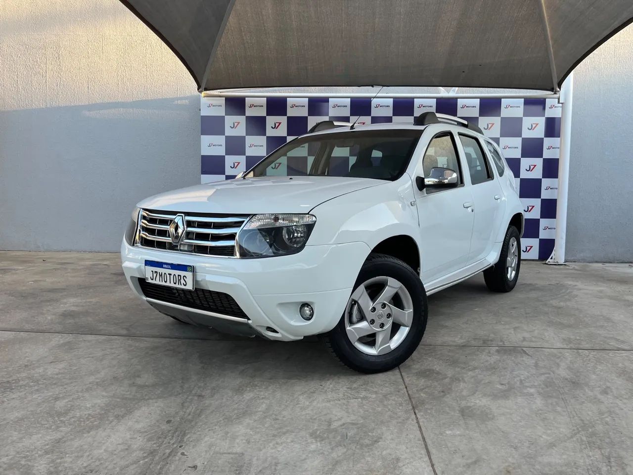Renault Duster 2013