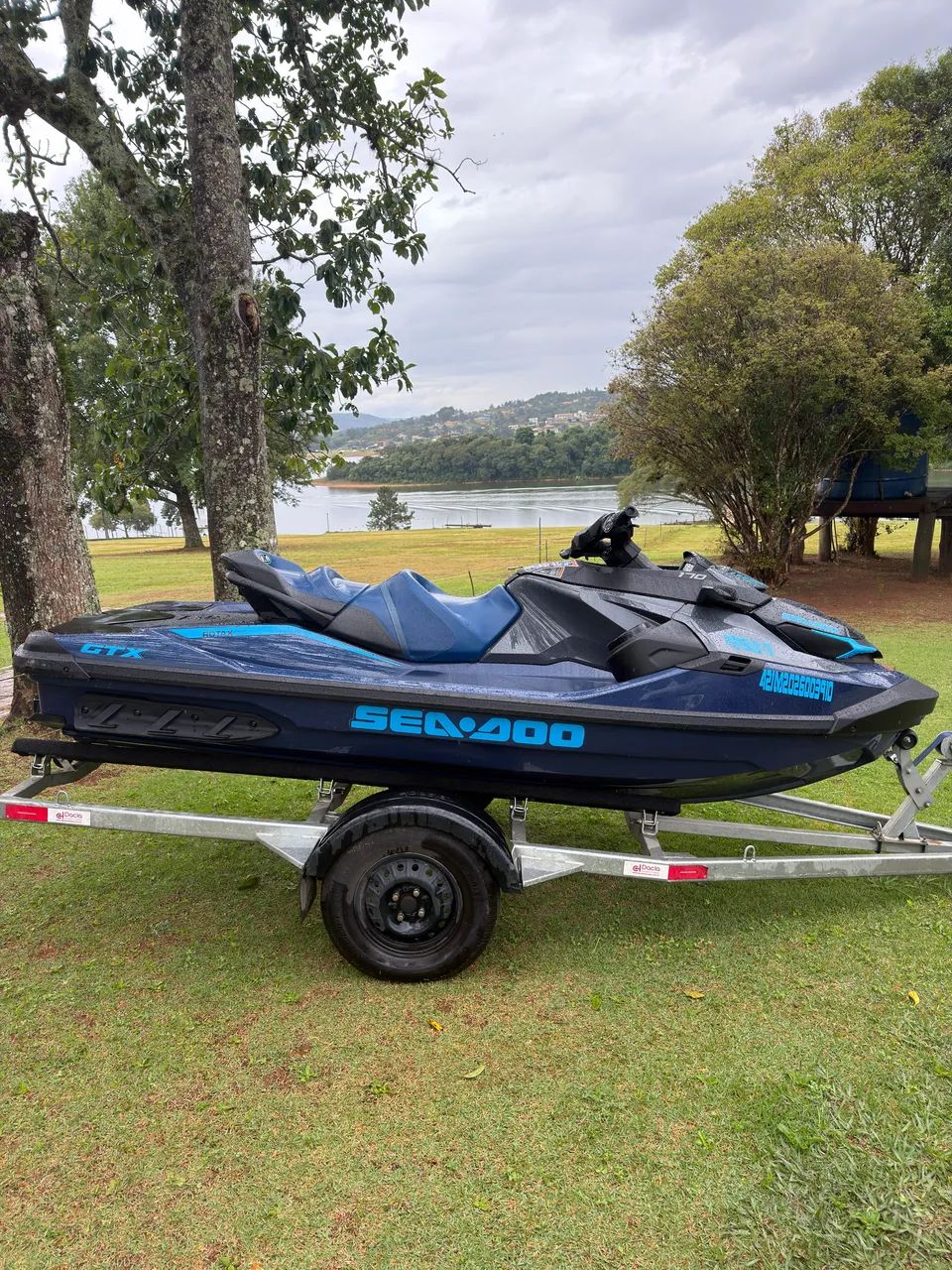 Sea doo gtx 170 - Foto 5