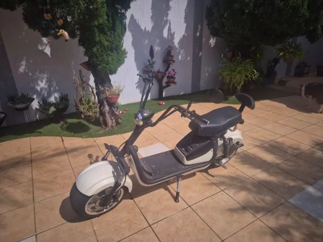 SCOOTER ELÉTRICA 3000w - Foto 4