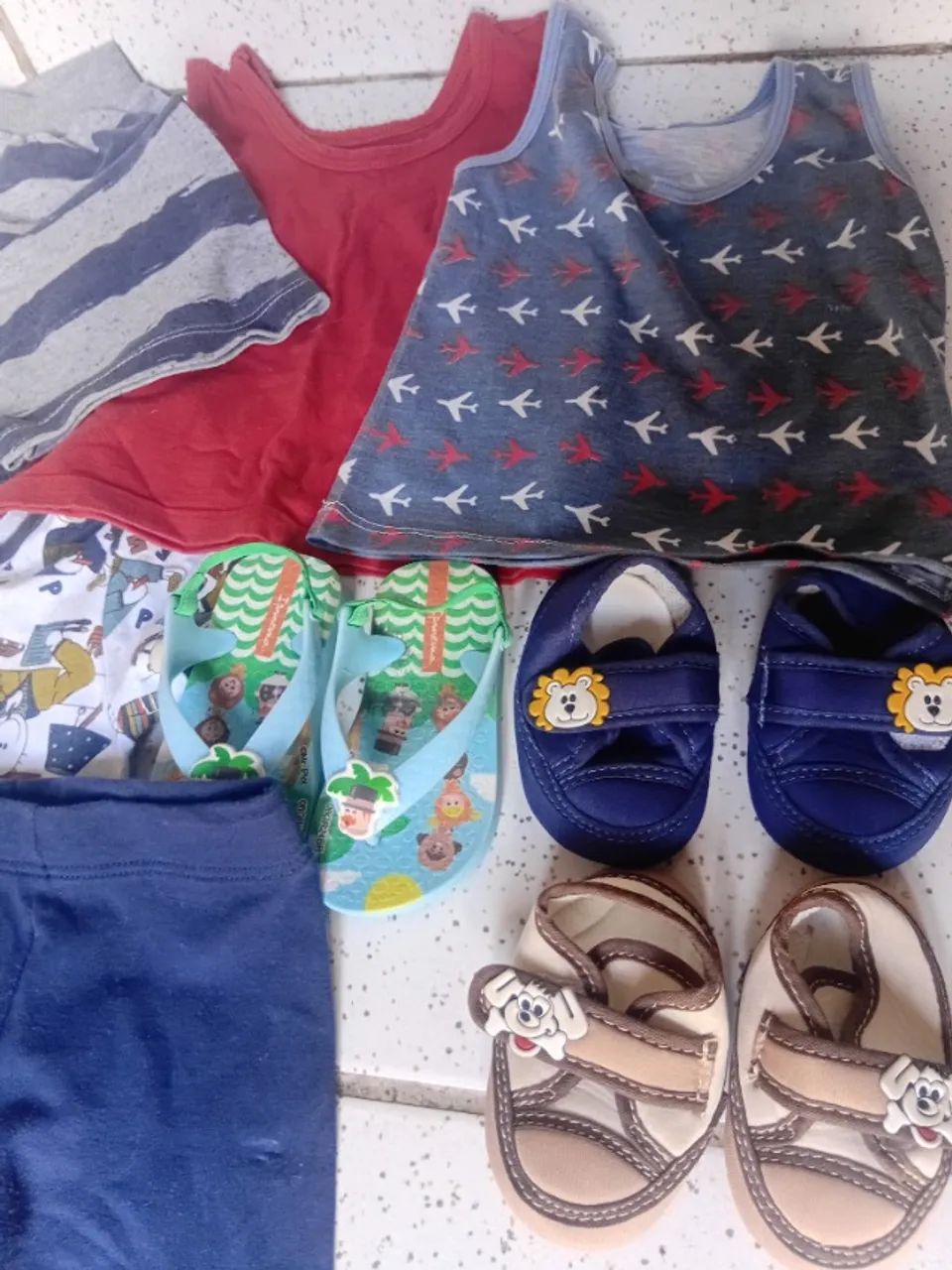 Roupas infantis  - Foto 2