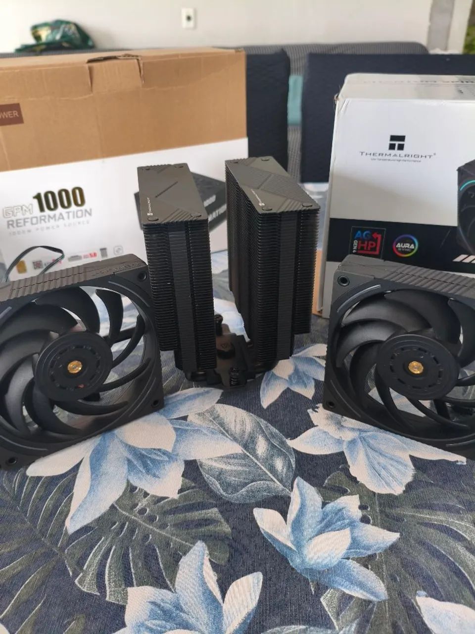 Air cooler