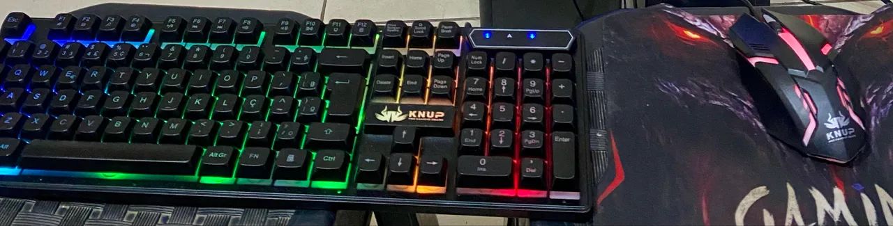 Pc gamer Ryzen 5 com jogos(Vendo ou troco) - Foto 5