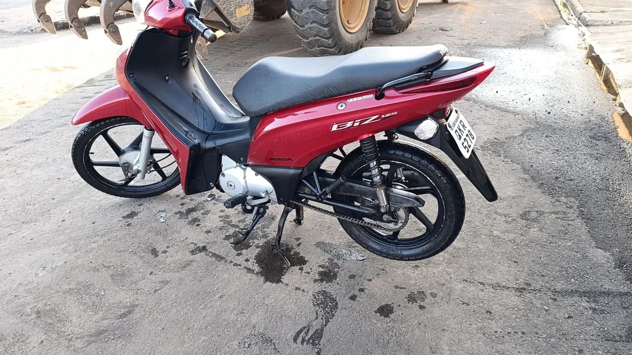 Biz 125 2015 - Foto 4
