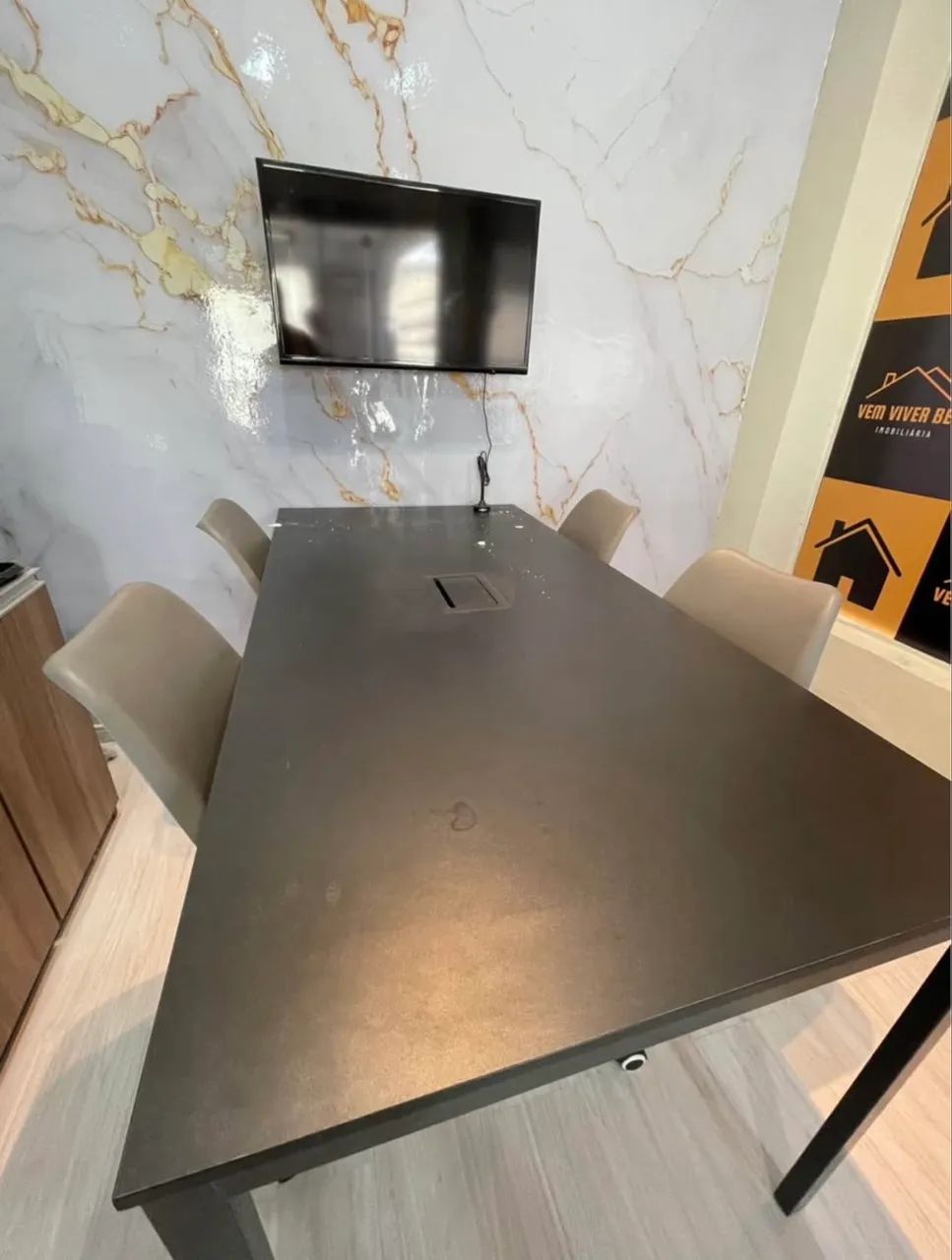 Selling all furniture from a real estate office