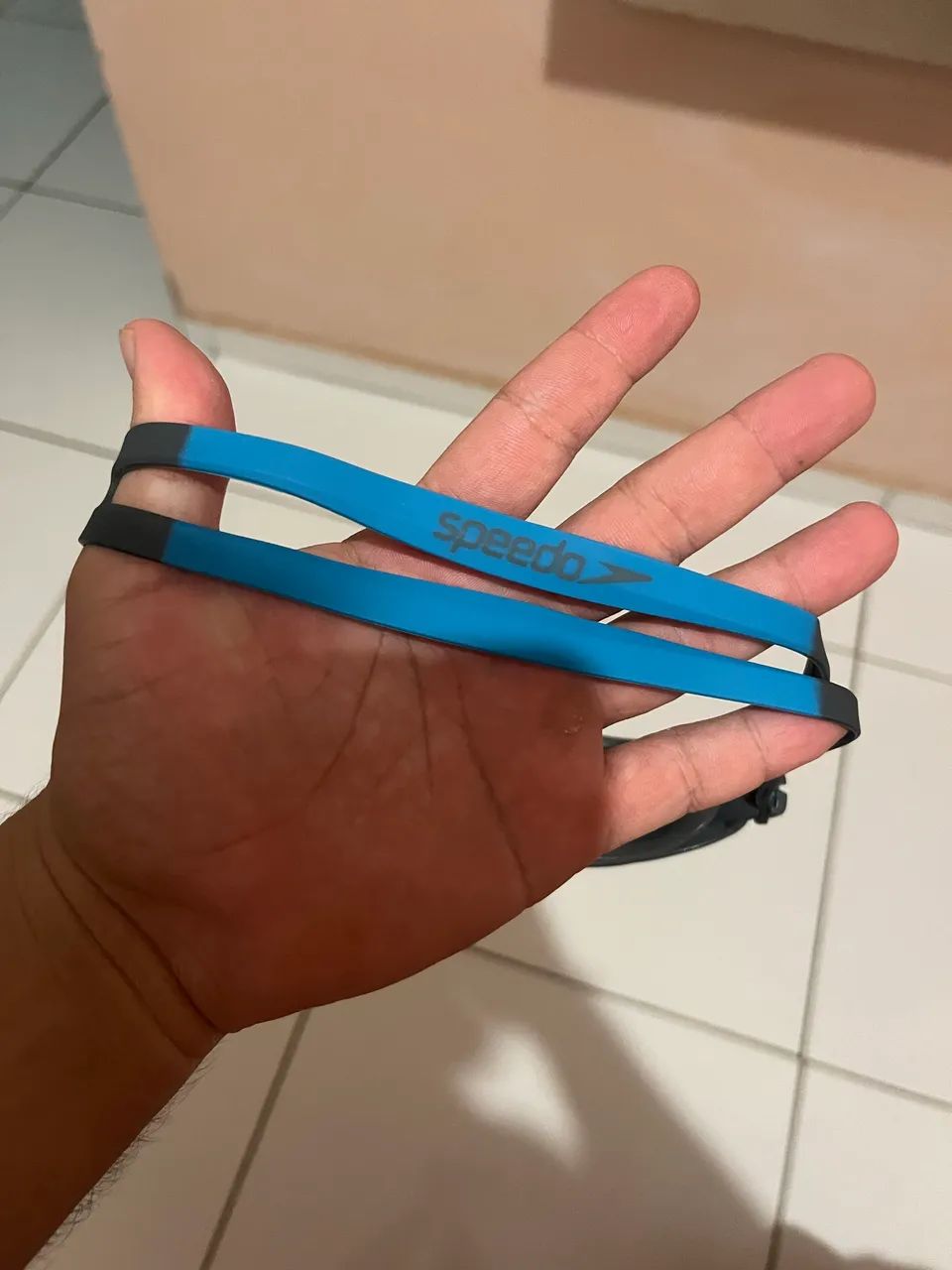 Óculos de natação  - Foto 3