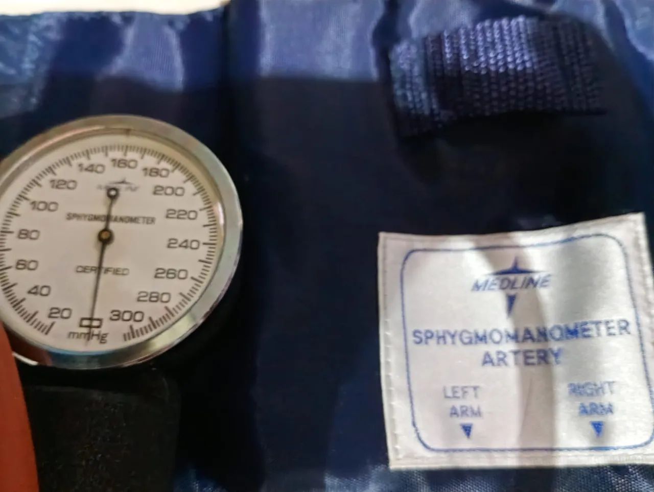 Aparelho de pressão  - Foto 3