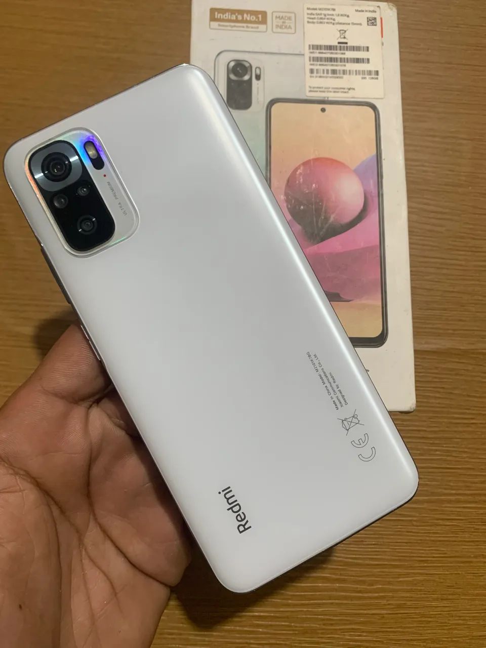 Redmi note 10s 128gb
