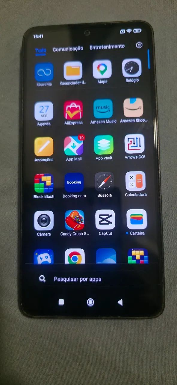 Celular Xiaomi Redmi 13 256gb