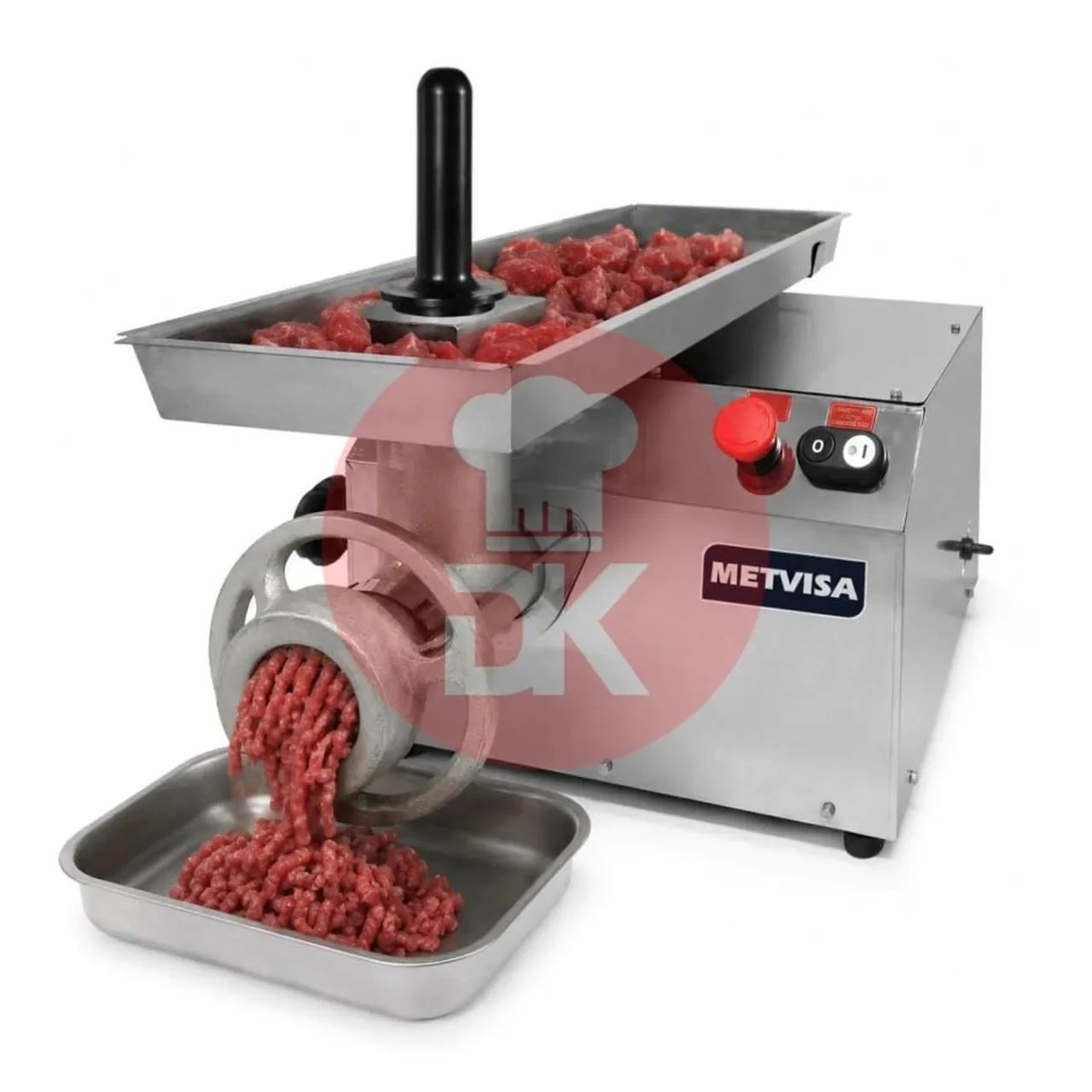 Vende se moedor de carne usado