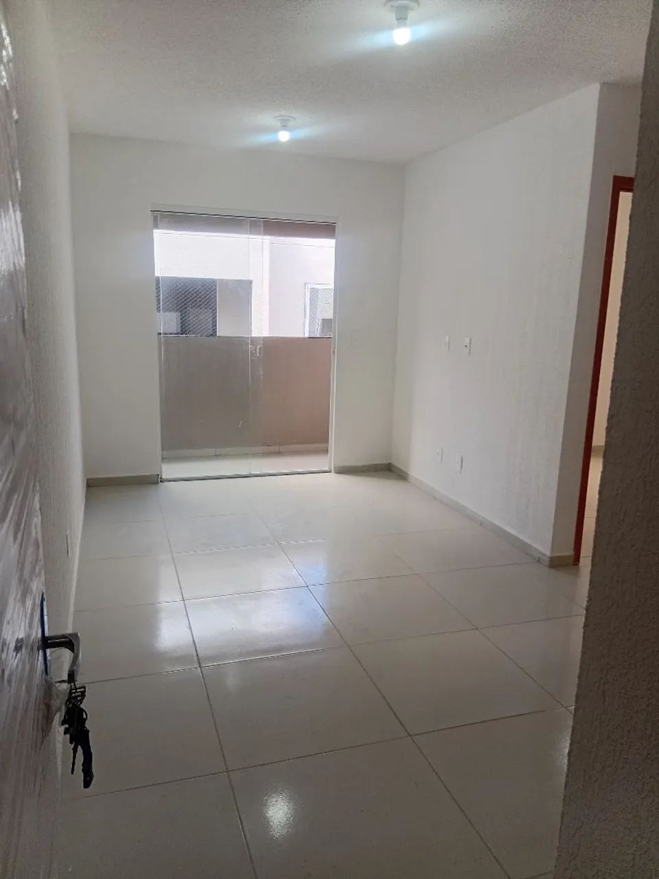 ? APARTAMENTO NOVO 2 QUARTOS | PISCINA | ACADEMIA | GAISEL/CUIÁ. 