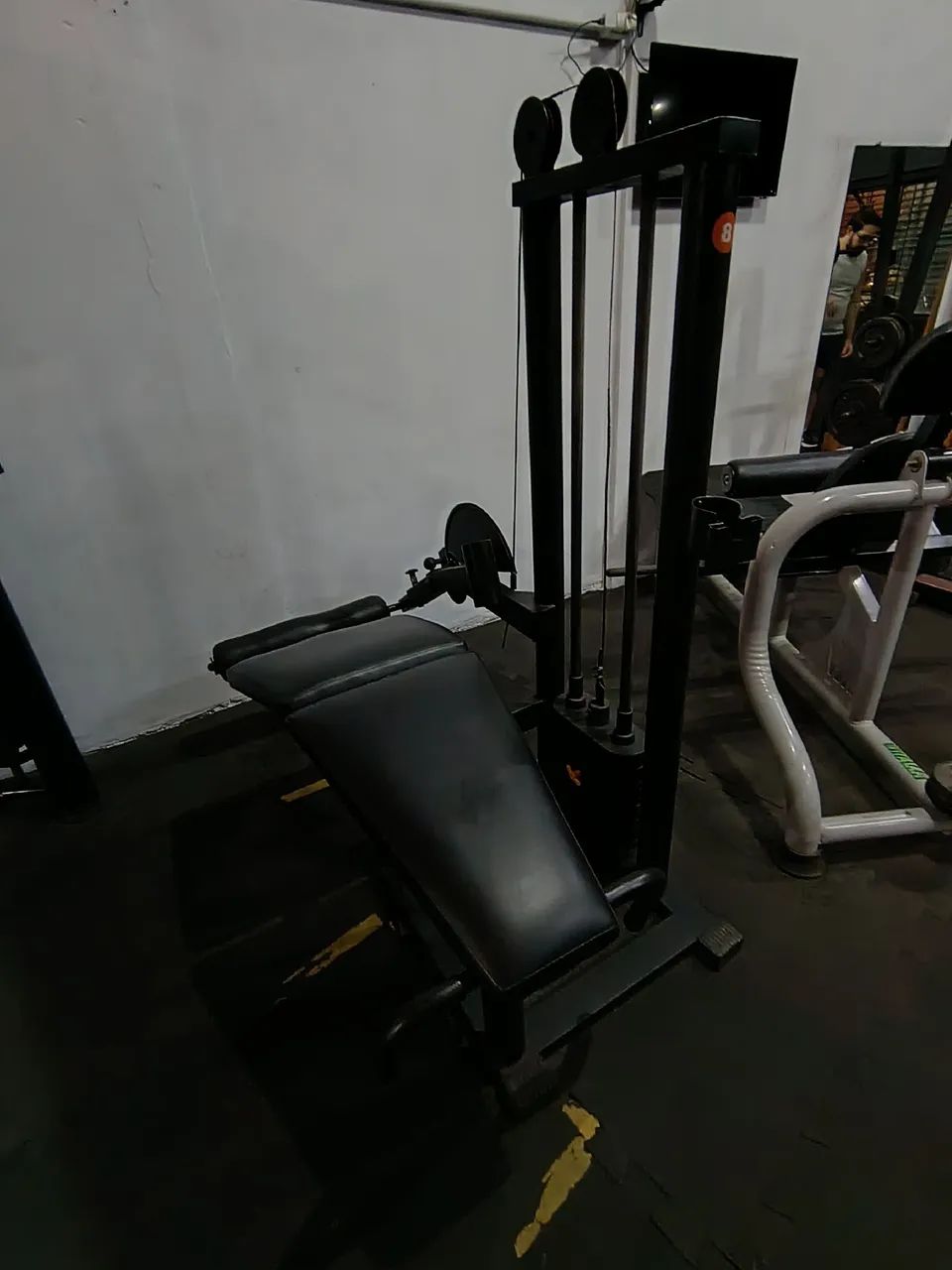 Equipamentos de musculação  - Foto 2