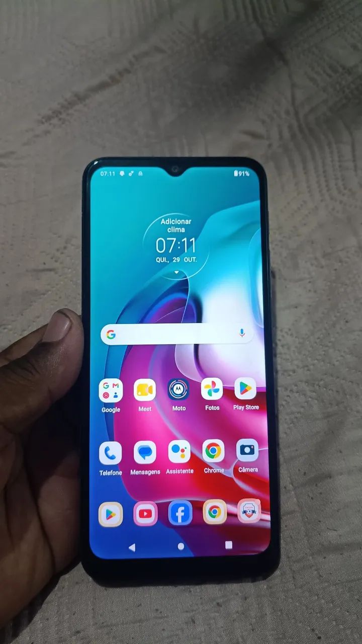 CELULAR MOTO G