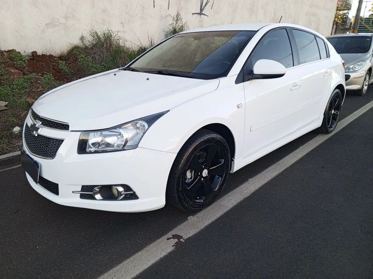 Chevrolet Cruze 2013