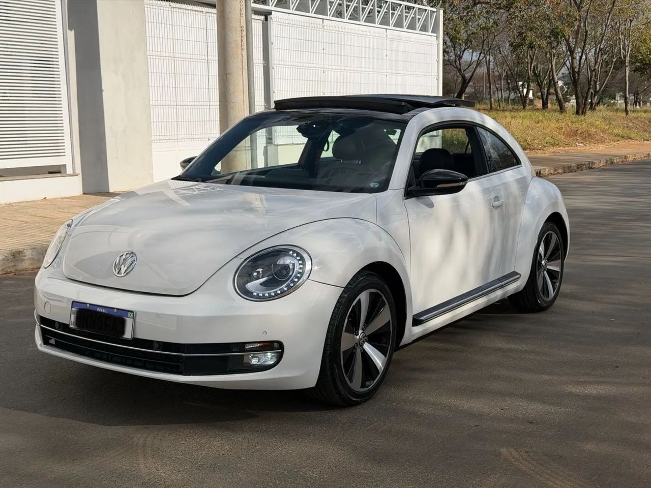 Volkswagen Fusca Fusca 2.0 TSI 16V Aut. 2013