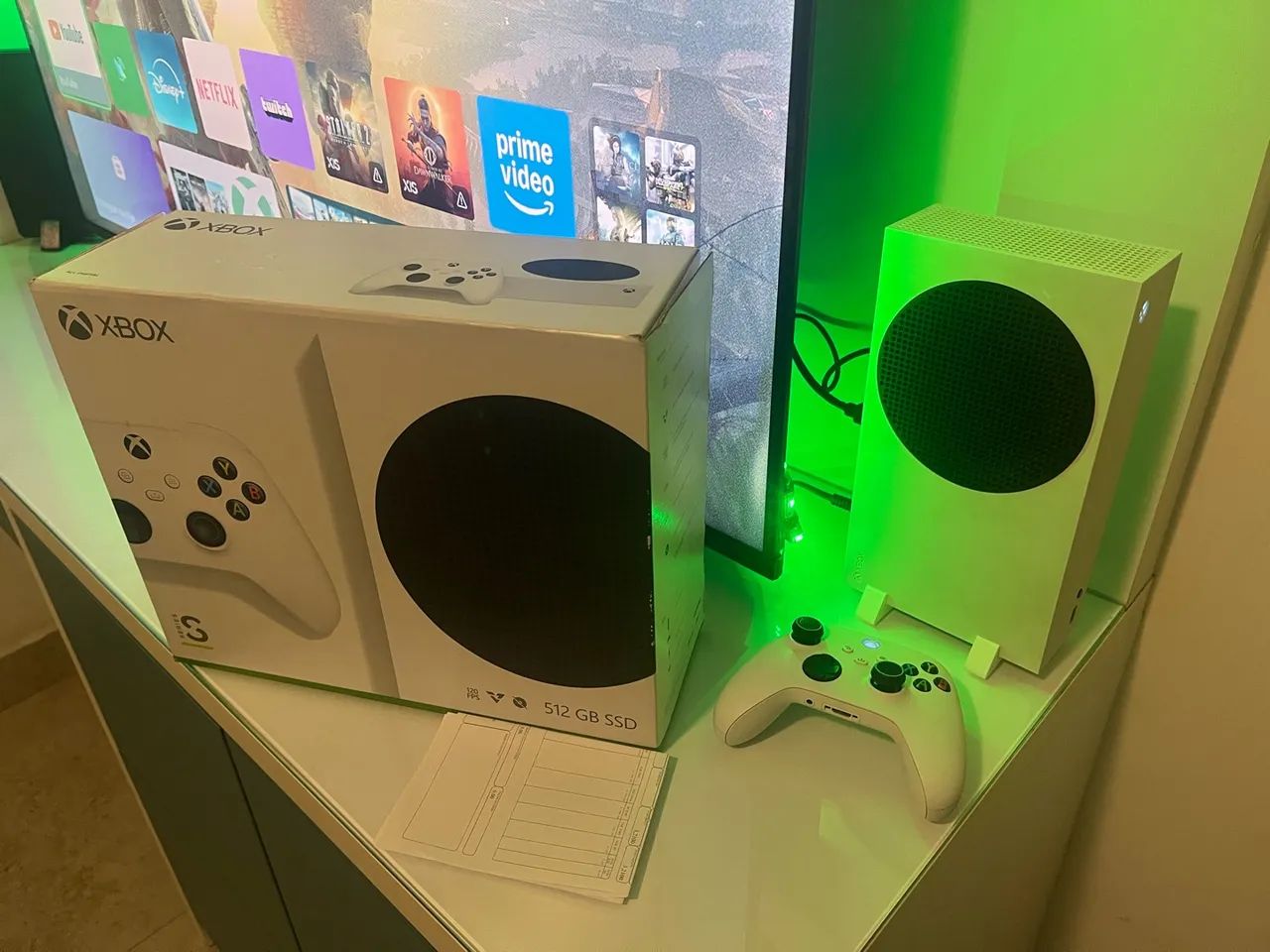 Xbox series s - Foto 2