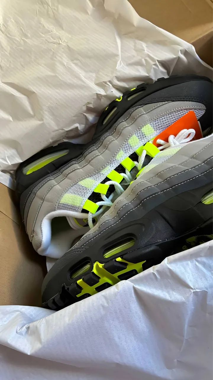 Air max 95 original  - Foto 2