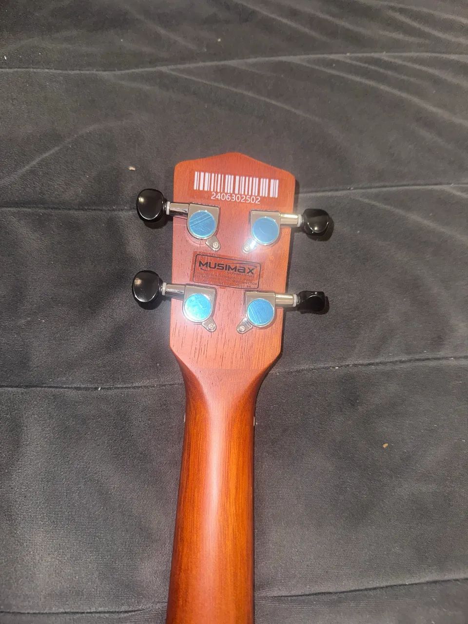 Ukulele zerado - Foto 4