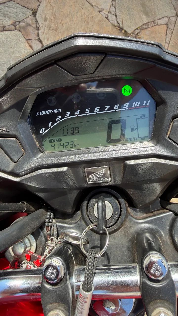 CG FAN 160cc flex  - Foto 2